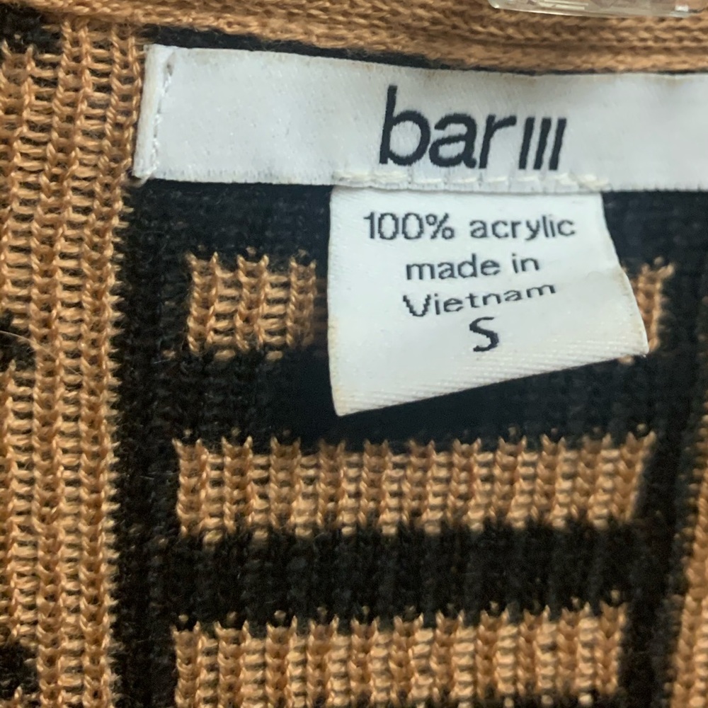 Patterned Sweater/cardigan - Picture 4 of 4
